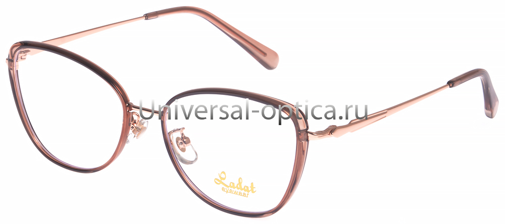 Оправа металлическая LADAT S11871 col. 12 от Торгового дома Универсал || universal-optica.ru