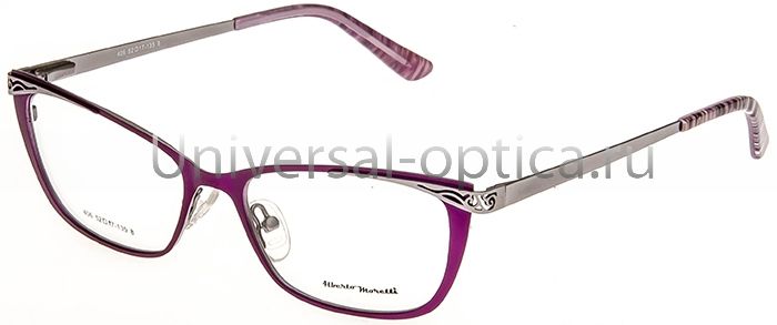 Оправа металлическая Alberto Moretti 406 от Торгового дома Универсал || universal-optica.ru