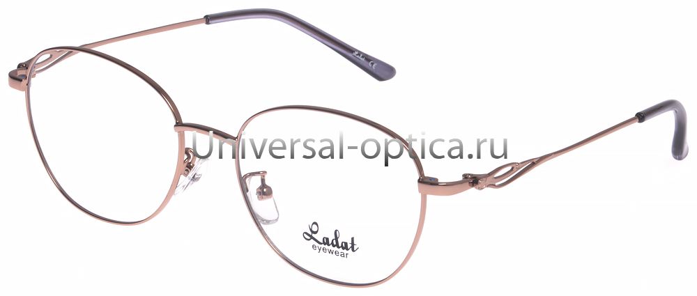 Оправа металлическая LADAT F91001 c. 2 от Торгового дома Универсал || universal-optica.ru