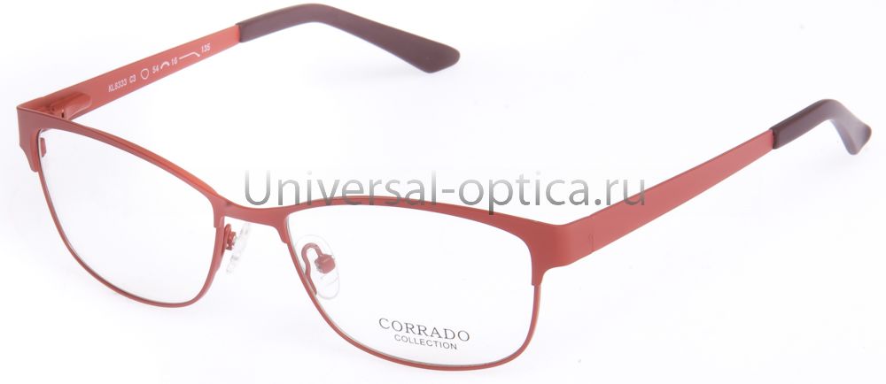 Оправа металлическая Corrado 8333 c. 3 от Торгового дома Универсал || universal-optica.ru