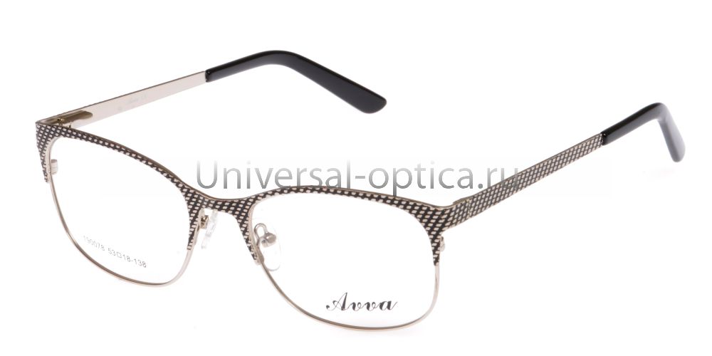 Оправа металлическая Avva 190078 col. 3 от Торгового дома Универсал || universal-optica.ru