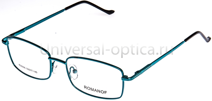Оправа металлическая ROMANOF 30090 col. 4 от Торгового дома Универсал || universal-optica.ru