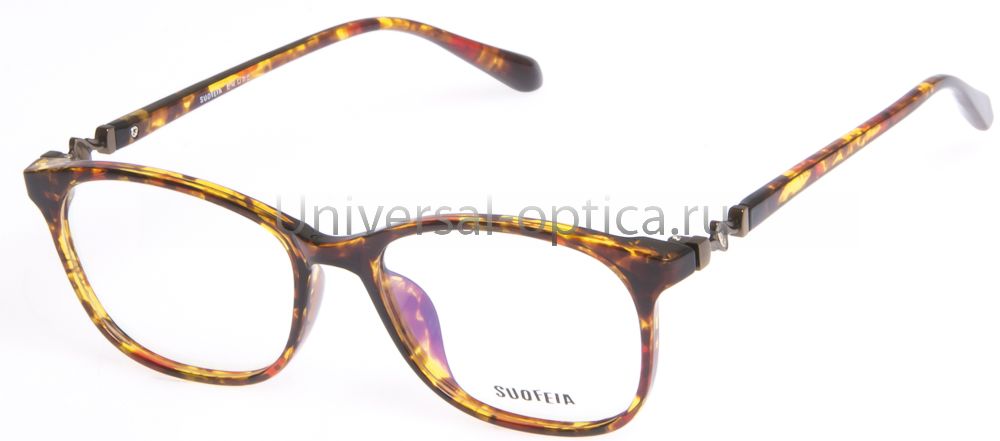 Оправа полимерная SOUFEIA 2137 c. 5 от Торгового дома Универсал || universal-optica.ru