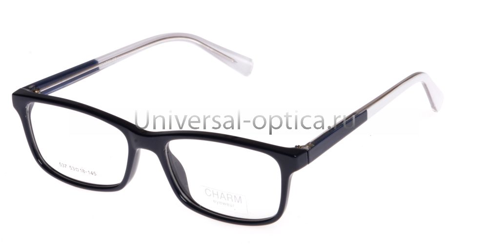 Оправа полимерная Charm/Шарм 537 col. 2 от Торгового дома Универсал || universal-optica.ru