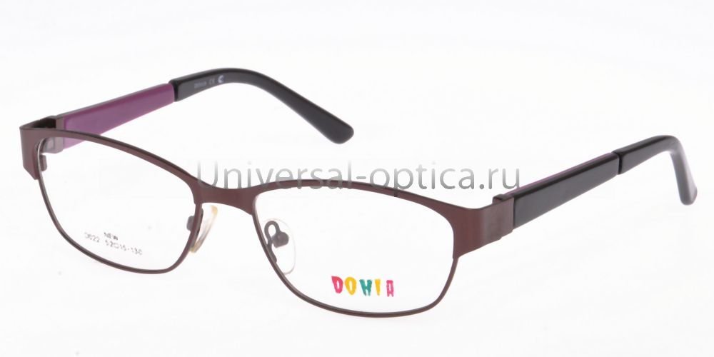 Оправа детская металлическая Dohia D022 c. 3 от Торгового дома Универсал || universal-optica.ru