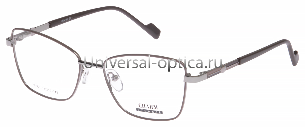 Оправа мет. Charm 26663 col. 4 от Торгового дома Универсал || universal-optica.ru