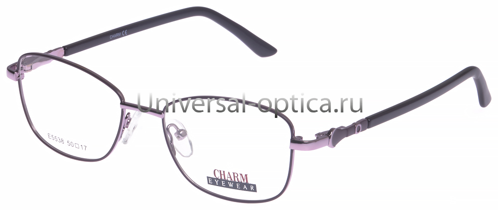 Оправа металлическая Charm/Шарм 5538 col. 3 от Торгового дома Универсал || universal-optica.ru