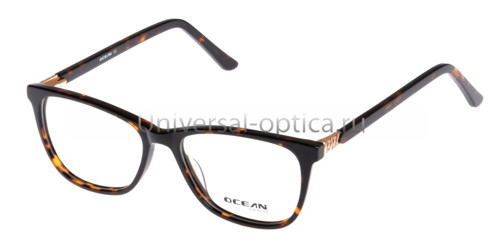 Оправа полимерная Ocean 6019 col. 3 от Торгового дома Универсал || universal-optica.ru
