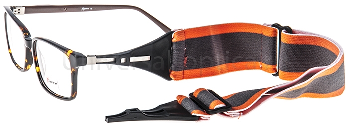 Шнурок-резинка на разъемный заушник 35 мм c. 5 от Торгового дома Универсал || universal-optica.ru