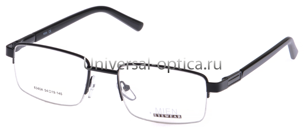 Оправа металлическая Mien 8340A c. 7 от Торгового дома Универсал || universal-optica.ru