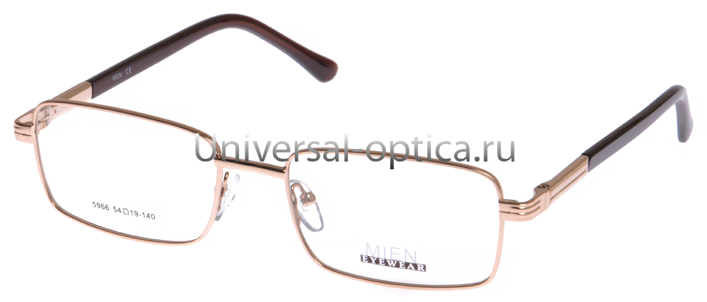 Оправа металлическая Mien 5966 c. 2 от Торгового дома Универсал || universal-optica.ru