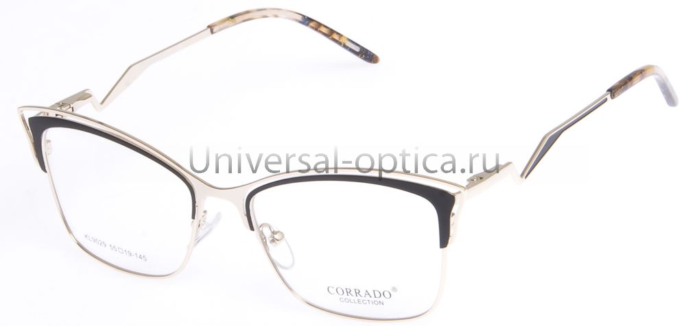 Оправа металлическая Corrado 9029 col. 16 от Торгового дома Универсал || universal-optica.ru