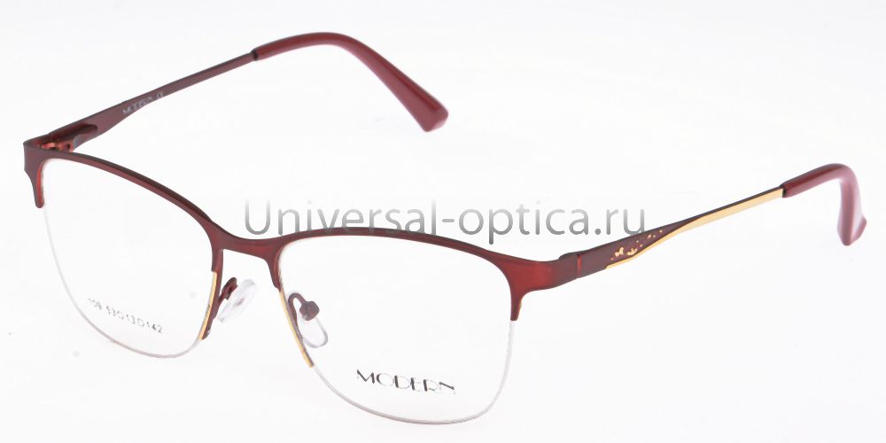 Оправа металлическая Modern 109-2 col. 5 от Торгового дома Универсал || universal-optica.ru