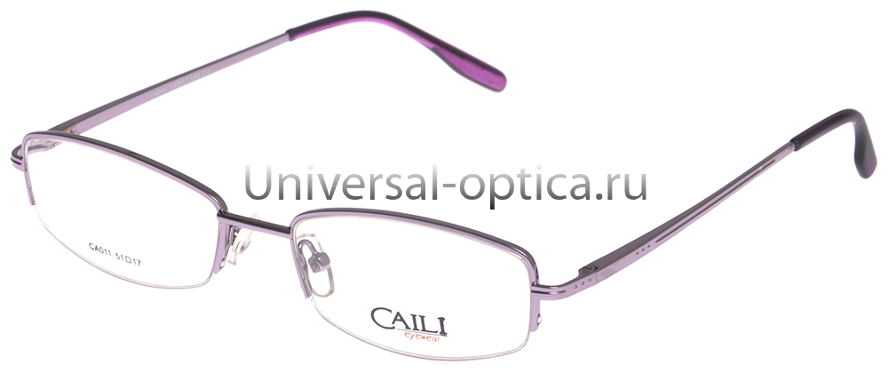 Оправа металлическая Caili CA011 c. 4 от Торгового дома Универсал || universal-optica.ru