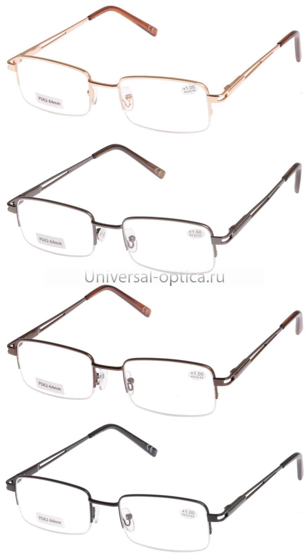 9109-1 очки корригирующие Panorama от Торгового дома Универсал || universal-optica.ru