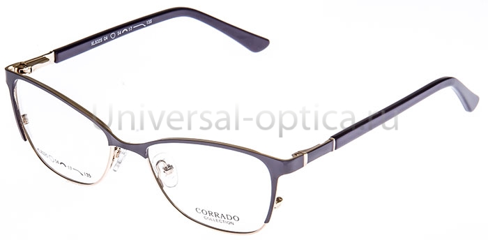 Оправа металлическая Corrado 8325 c. 4 от Торгового дома Универсал || universal-optica.ru