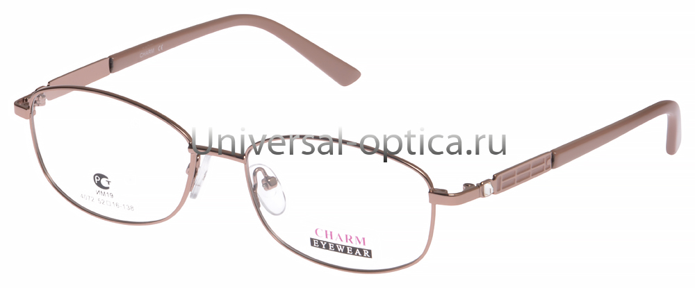 Оправа мет. Charm 4072 col. 4 от Торгового дома Универсал || universal-optica.ru