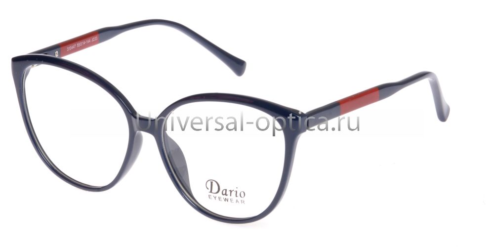 Оправа полимерная Dario 310447 col. JC03 от Торгового дома Универсал || universal-optica.ru
