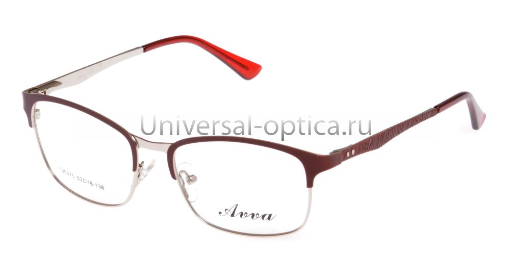Оправа металлическая Avva 190075 col. 3 от Торгового дома Универсал || universal-optica.ru