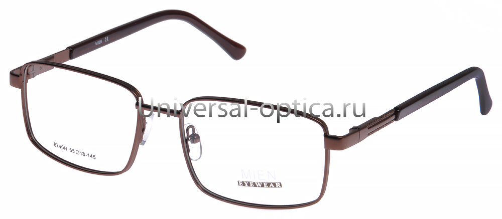 Оправа металлическая Mien 8740H col. 78 от Торгового дома Универсал || universal-optica.ru