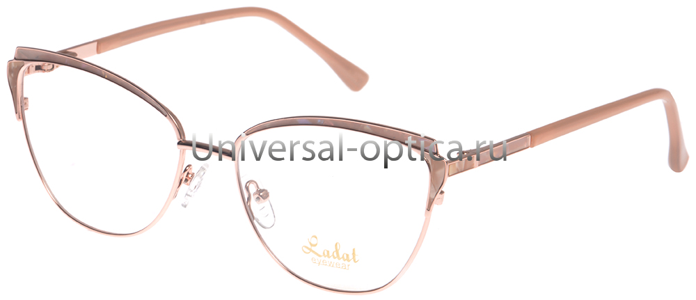 Оправа металлическая LADAT F97001 col. 6 от Торгового дома Универсал || universal-optica.ru