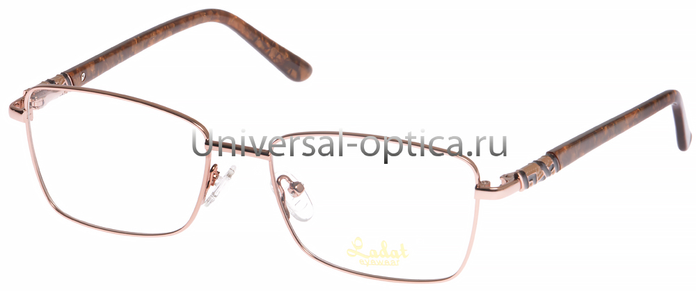 Оправа металлическая LADAT TW5019 c. 3 от Торгового дома Универсал || universal-optica.ru