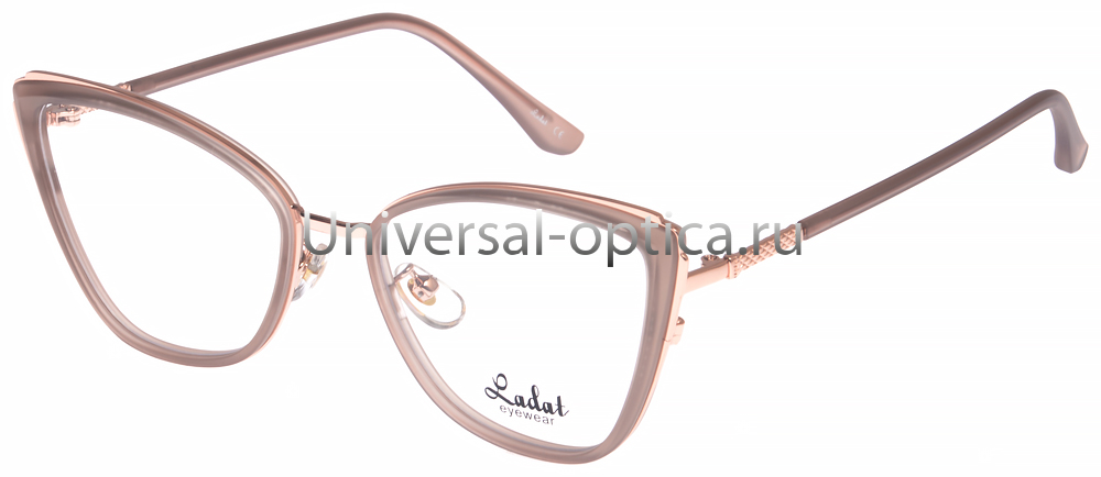 Оправа металлическая LADAT S11883 c. 12 от Торгового дома Универсал || universal-optica.ru
