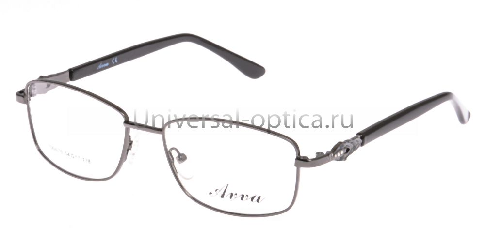 Оправа металлическая Avva 190070 col. 1 от Торгового дома Универсал || universal-optica.ru