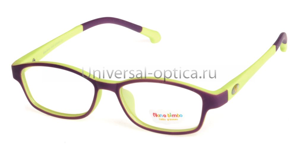 Оправа детская пластиковая Nano Bimbo 610011 col. 10 от Торгового дома Универсал || universal-optica.ru