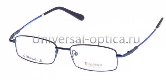 Оправа детская металлическая Nano Bimbo 610024 col. 3 от Торгового дома Универсал || universal-optica.ru