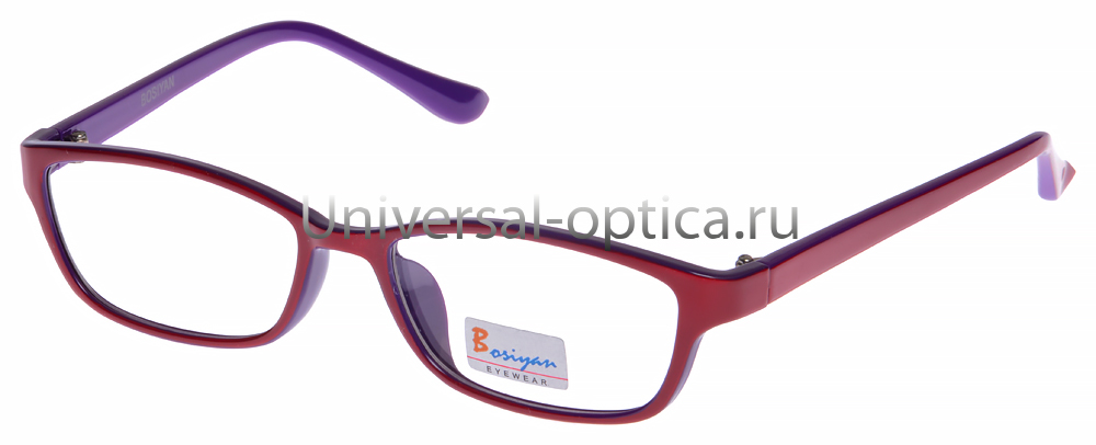 Оправа полимерная Bosiyan 8259R col. 20 от Торгового дома Универсал || universal-optica.ru