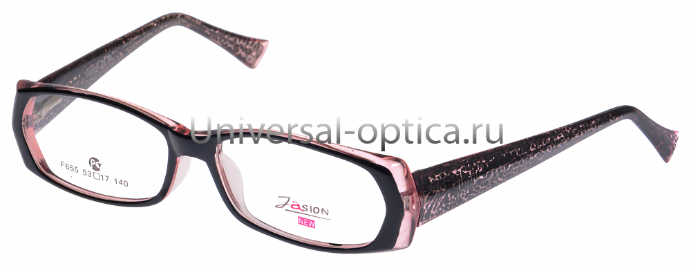 Оправа полимерная Fasion-2 F655 col. A81 от Торгового дома Универсал || universal-optica.ru