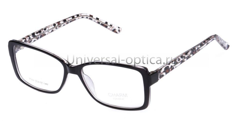 Оправа полимерная Charm/Шарм 7509 col. 02 от Торгового дома Универсал || universal-optica.ru