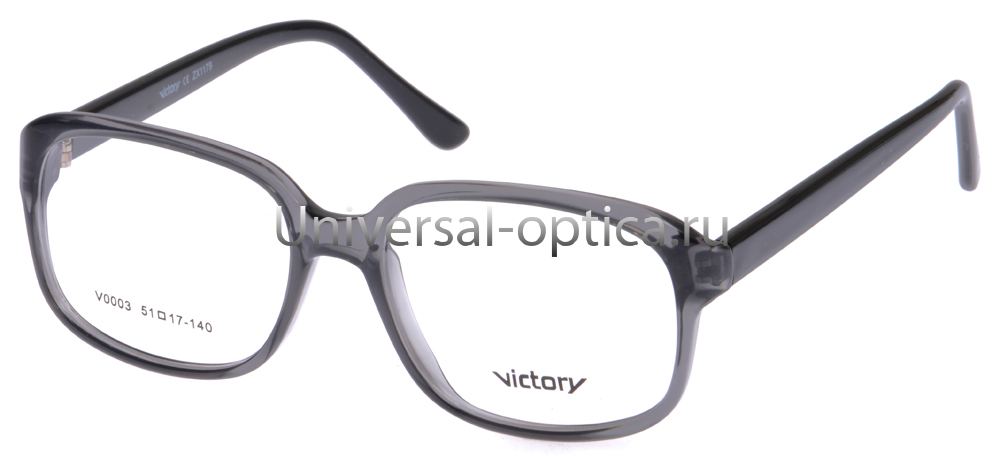 Оправа полимерная Victory V0003 c. ZX1179 от Торгового дома Универсал || universal-optica.ru