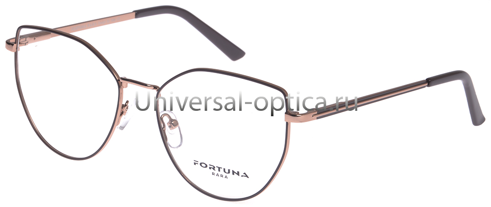 Оправа металлическая FORTUNA RARA F0259 от Торгового дома Универсал || universal-optica.ru
