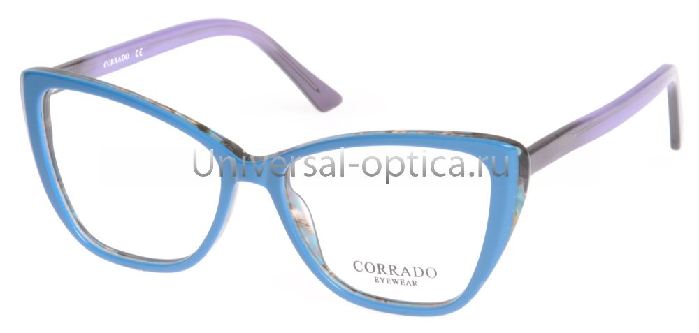 Оправа полимерная Corrado WD08 c. 5 от Торгового дома Универсал || universal-optica.ru