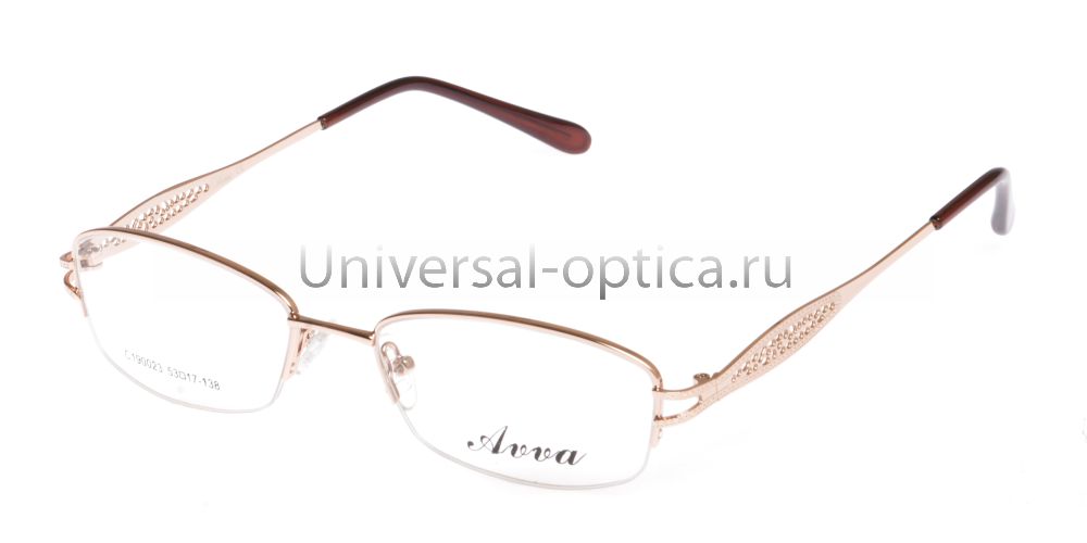 Оправа металлическая Avva C190023 c. 2 от Торгового дома Универсал || universal-optica.ru