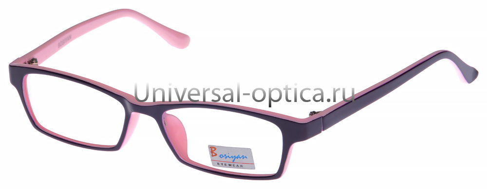 Оправа полимерная Bosiyan 8258R c. 20 от Торгового дома Универсал || universal-optica.ru