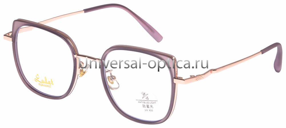 Оправа металлическая LADAT S11800 col. 13 от Торгового дома Универсал || universal-optica.ru