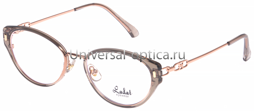 Оправа металлическая LADAT S12008 c. 8 от Торгового дома Универсал || universal-optica.ru