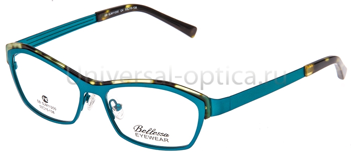 Оправа металлическая Bellessa 11200 col. 4 от Торгового дома Универсал || universal-optica.ru