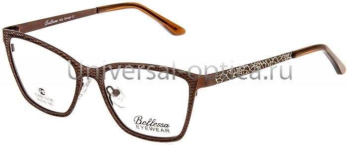 Оправа металлическая Bellessa 110135 col. 4 от Торгового дома Универсал || universal-optica.ru