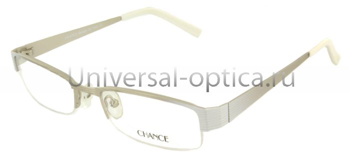 Оправа металлическая Chance 123-с от Торгового дома Универсал || universal-optica.ru