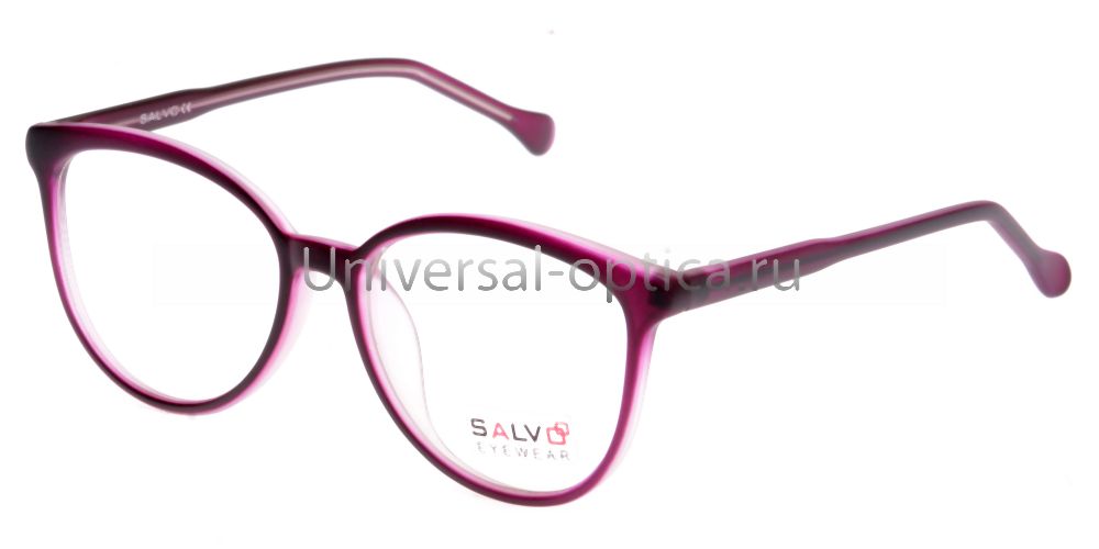 Оправа полимерная SALVO 510526 c. DL06 от Торгового дома Универсал || universal-optica.ru