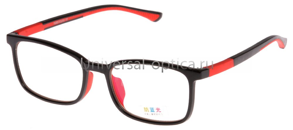 Оправа детская пластиковая FIORE D'ULIVO S2042P col. 1 от Торгового дома Универсал || universal-optica.ru