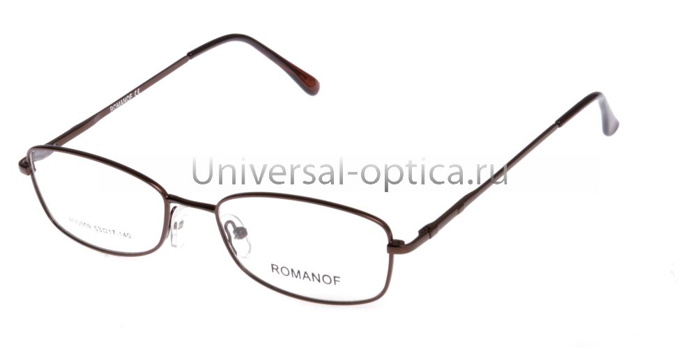Оправа металлическая ROMANOF R30059 c. 5 от Торгового дома Универсал || universal-optica.ru