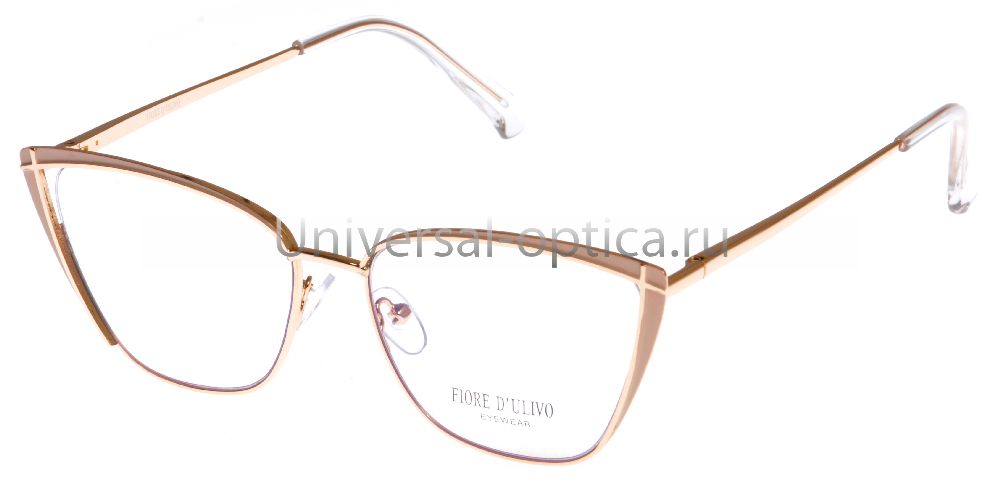 Оправа металлическая FIORE D'ULIVO 95775 c. 3 от Торгового дома Универсал || universal-optica.ru