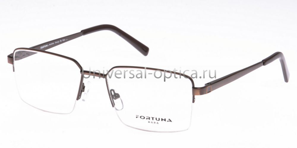 Оправа металлическая FORTUNA RARA F0196 от Торгового дома Универсал || universal-optica.ru