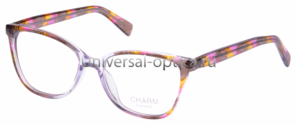 Оправа полимерная Charm/Шарм 4706 c. 27384 от Торгового дома Универсал || universal-optica.ru