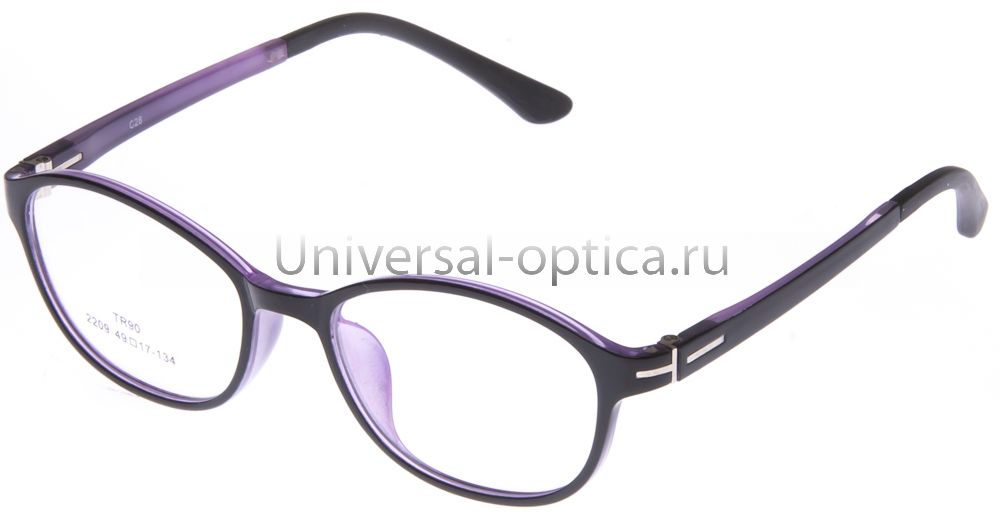 Оправа полимерная (TR-T) 2209 c. 28 от Торгового дома Универсал || universal-optica.ru